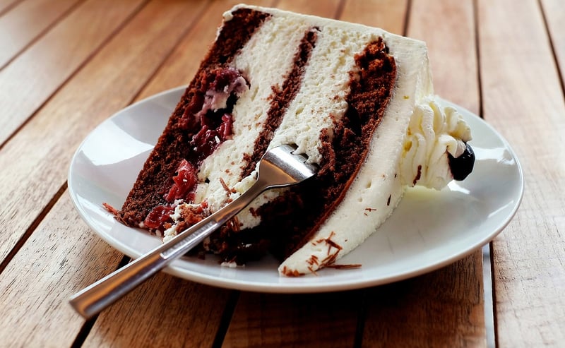 Healthy Dessert