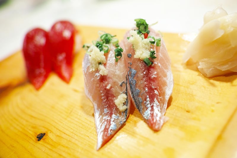 Sushi Rolls